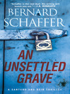 Cover image for An Unsettled Grave